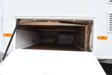 Fahrzeugbild Hymer Eriba Feeling 425 Moving-Paket, Dusche, Alu #21