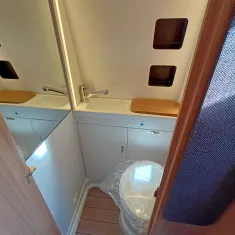 Toilette