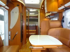 Bild 5 Frankia Comfort Class 740 - Einzelbetten / Doppelboden