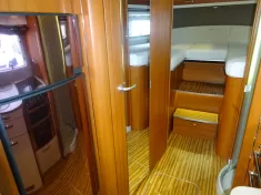 Bild 10 Frankia Comfort Class 740 - Einzelbetten / Doppelboden