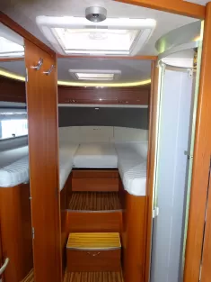 Bild 11 Frankia Comfort Class 740 - Einzelbetten / Doppelboden