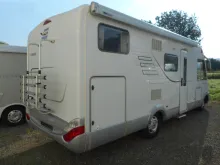 Fahrzeugbild Hymer B-Klasse SL 674 TV SAT Klima Dusche Markise #4
