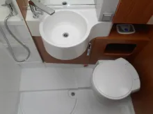 Fahrzeugbild Hymer B-Klasse SL 674 TV SAT Klima Dusche Markise #11