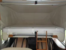 Fahrzeugbild Hymer B-Klasse SL 674 TV SAT Klima Dusche Markise #6