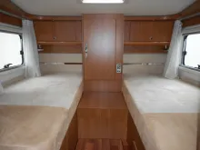 Fahrzeugbild Hymer B-Klasse SL 674 TV SAT Klima Dusche Markise #10