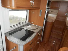 Fahrzeugbild Hymer B-Klasse SL 674 TV SAT Klima Dusche Markise #7