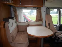 Fahrzeugbild Hymer B-Klasse SL 674 TV SAT Klima Dusche Markise #8