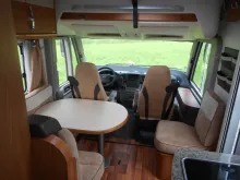 Fahrzeugbild Hymer B-Klasse SL 674 TV SAT Klima Dusche Markise #9