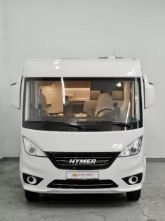 Bild 5 Hymer Exsis-i 580 Pure Markise/TV/SAT/RFK/NAVI