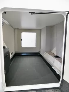 Bild 7 Hymer Exsis-i 580 Pure Markise/TV/SAT/RFK/NAVI