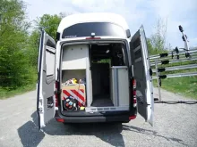 Fahrzeugbild Westfalia James Cook Westfalia #7