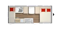 Grundriss Tag