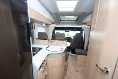 Bild 1 Hymer B-Klasse MC T 600 WhiteLine