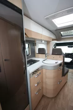 Bild 5 Hymer B-Klasse MC T 600 WhiteLine