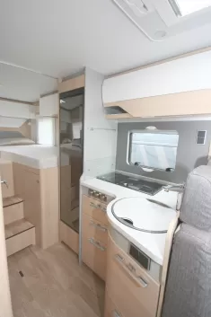 Bild 13 Hymer B-Klasse MC T 600 WhiteLine