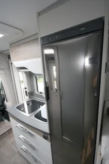 Fahrzeugbild Hymer Exsis-t 474 #8