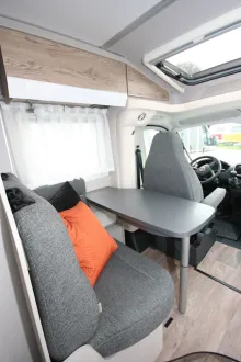 Fahrzeugbild Hymer Exsis-t 474 #11