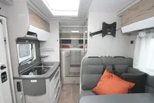 Fahrzeugbild Hymer Exsis-t 474 #13