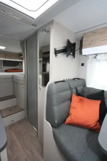 Fahrzeugbild Hymer Exsis-t 474 #17