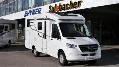 Bild 1 Hymer ML-T 570 Mercedes, Automatik, ab Okt.