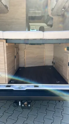 Heckgarage