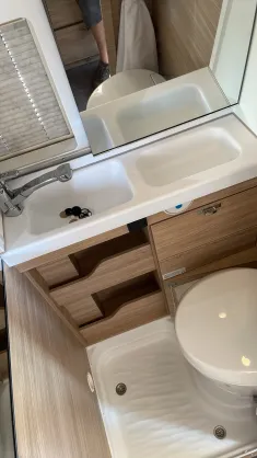 Toilette