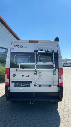 Frontal Hinten
