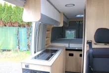 Fahrzeugbild Clever Celebration Dieselheizung, 10.000,- Rabatt #5
