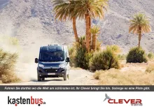 Fahrzeugbild Clever Celebration Dieselheizung, 10.000,- Rabatt #12