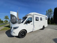 Bild 1 Hymer Tramp S 585 Premium Line Assistenzpakete