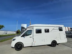 Bild 8 Hymer Tramp S 585 Premium Line Assistenzpakete
