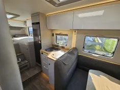 Bild 12 Hymer Tramp S 585 Premium Line Assistenzpakete