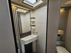 Bild 14 Hymer Tramp S 585 Premium Line Assistenzpakete