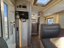 Fahrzeugbild Hymer Tramp S 585 #23