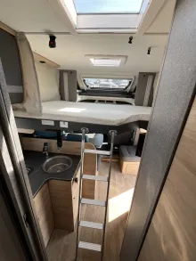 Fahrzeugbild Dethleffs Just Go! T 7055 EB #23