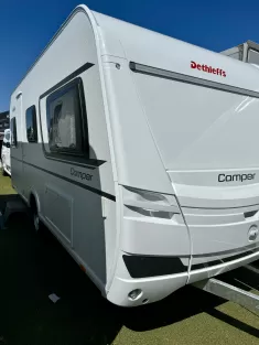 Bild 1 Dethleffs Camper 460 EL Abverkauf Lagerfahrzeug