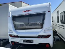 Fahrzeugbild Dethleffs Camper 460 EL Dachklimaanlage Truma Mover #4