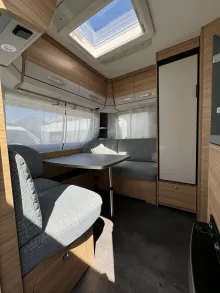 Fahrzeugbild Dethleffs Camper 460 EL Dachklimaanlage Truma Mover #5