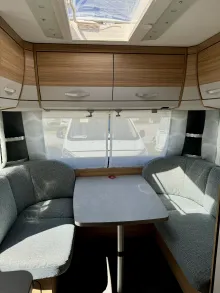 Fahrzeugbild Dethleffs Camper 460 EL Dachklimaanlage Truma Mover #6