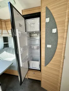 Fahrzeugbild Dethleffs Camper 460 EL Dachklimaanlage Truma Mover #7