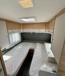 Fahrzeugbild Dethleffs Camper 460 EL Dachklimaanlage Truma Mover #9