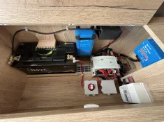 Bild 17 Megamobil MEGA REVOLUTION 640 *Hubbett *Markise *Winterpaket
