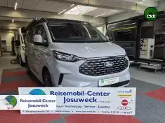 Bild 1 Bürstner Copa Neu C 500 Allrad A/T Navi 2KW D Heizung