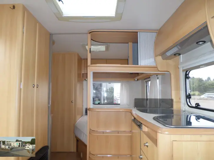 Fahrzeugbild Home-Car Racer 45 SPIRIT Nr. 74 - franz. Bett #6