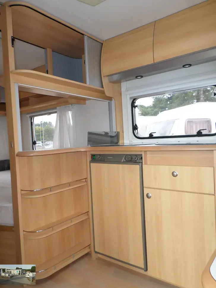 Fahrzeugbild Home-Car Racer 45 SPIRIT Nr. 74 - franz. Bett #10