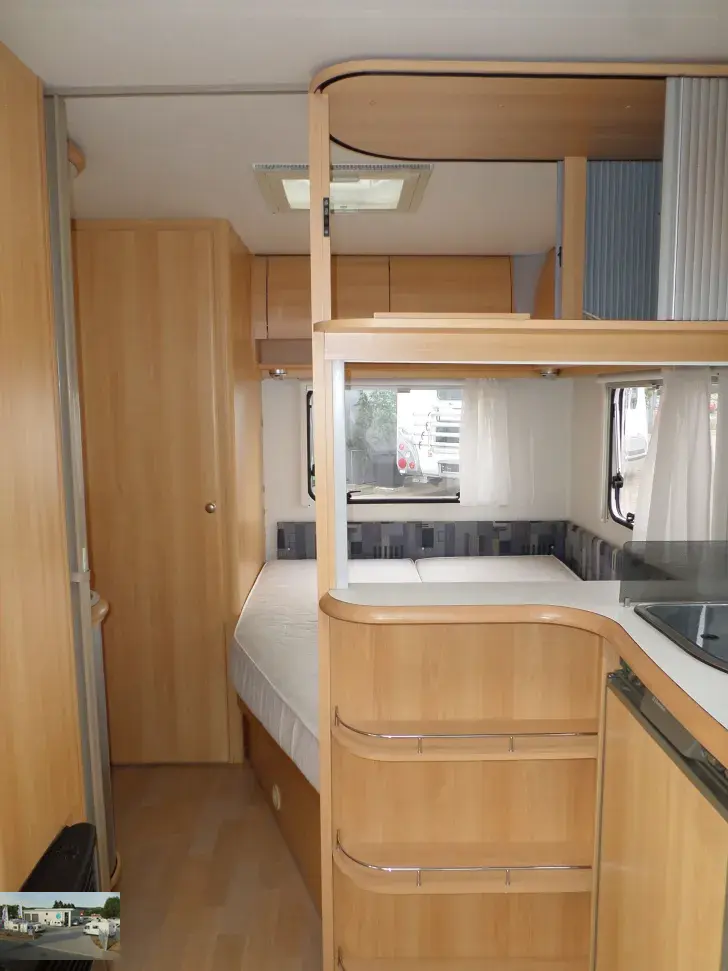 Fahrzeugbild Home-Car Racer 45 SPIRIT Nr. 74 - franz. Bett #14