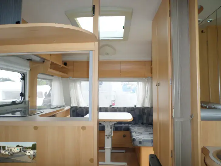 Fahrzeugbild Home-Car Racer 45 SPIRIT Nr. 74 - franz. Bett #19