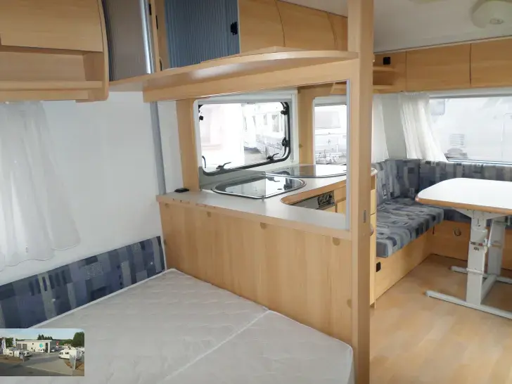 Fahrzeugbild Home-Car Racer 45 SPIRIT Nr. 74 - franz. Bett #20