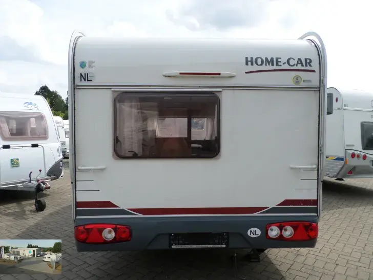 Fahrzeugbild Home-Car Racer 45 SPIRIT Nr. 74 - franz. Bett #25