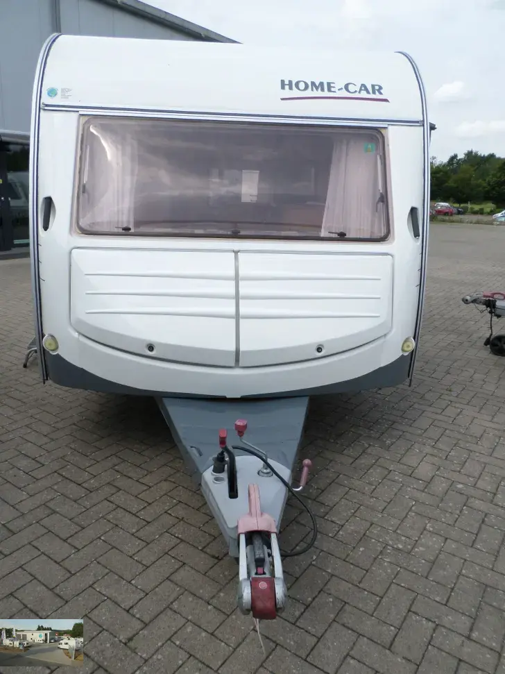 Fahrzeugbild Home-Car Racer 45 SPIRIT Nr. 74 - franz. Bett #27